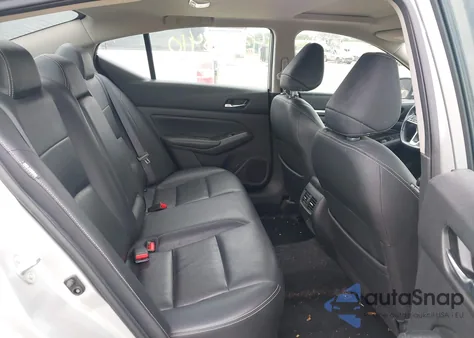 2019 Nissan Altima 2.5 Sl from USA, damaged, VIN 1N4BL4EV5KC162807